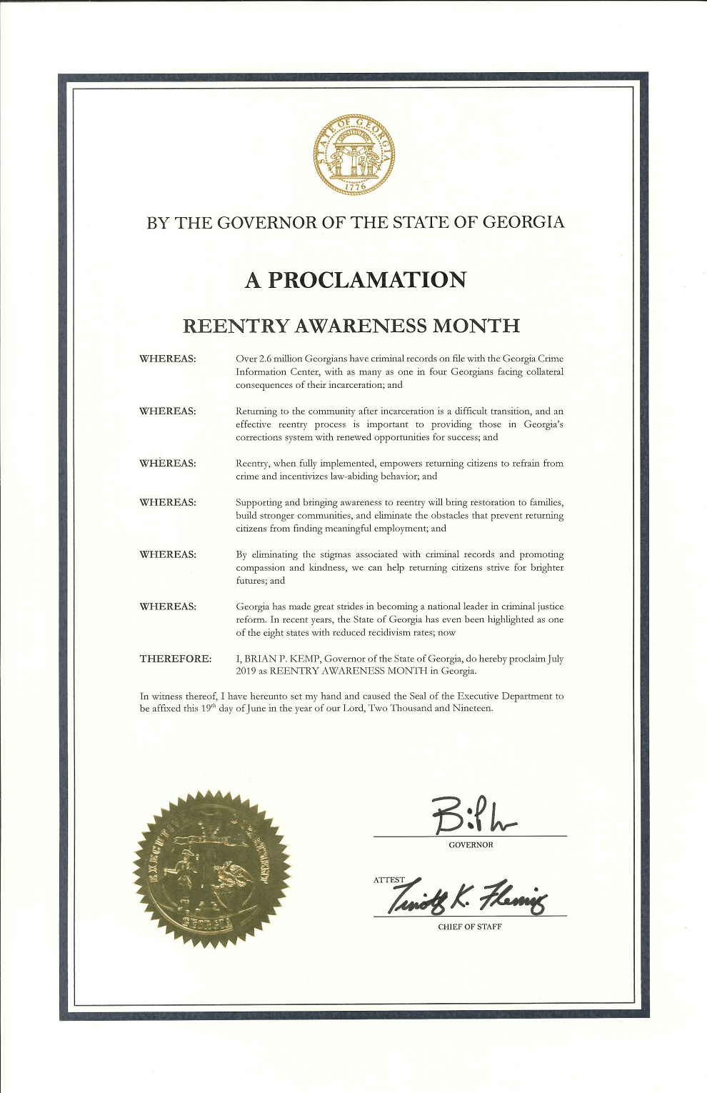 ReentryAwarenessMonth Greater Reentry Alliance